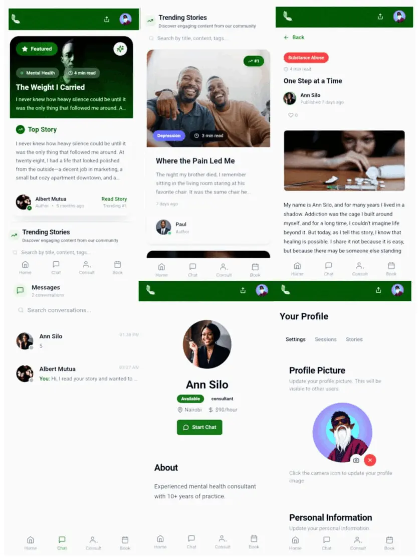 Web Design & Development