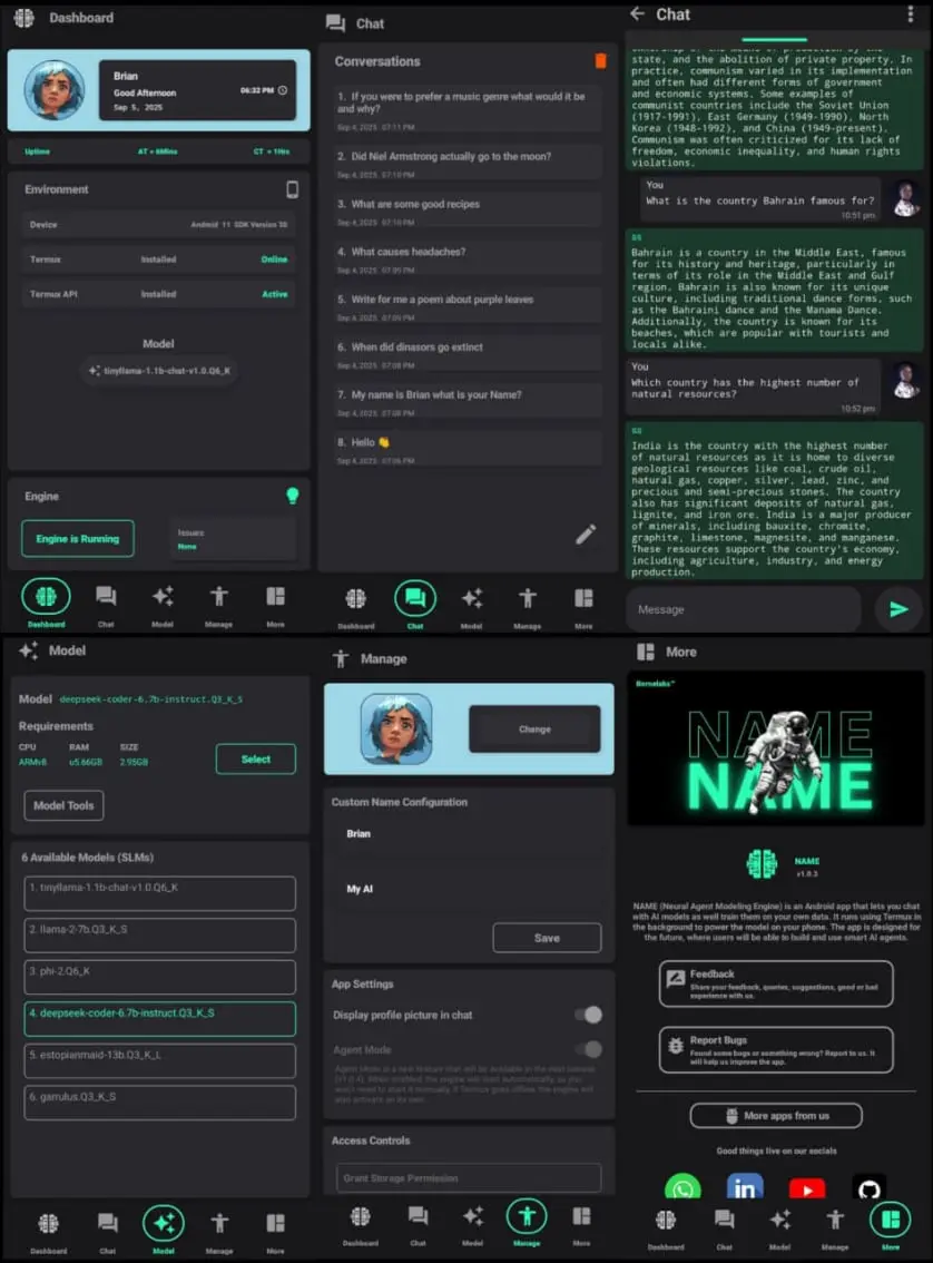 Mobile Design & Development